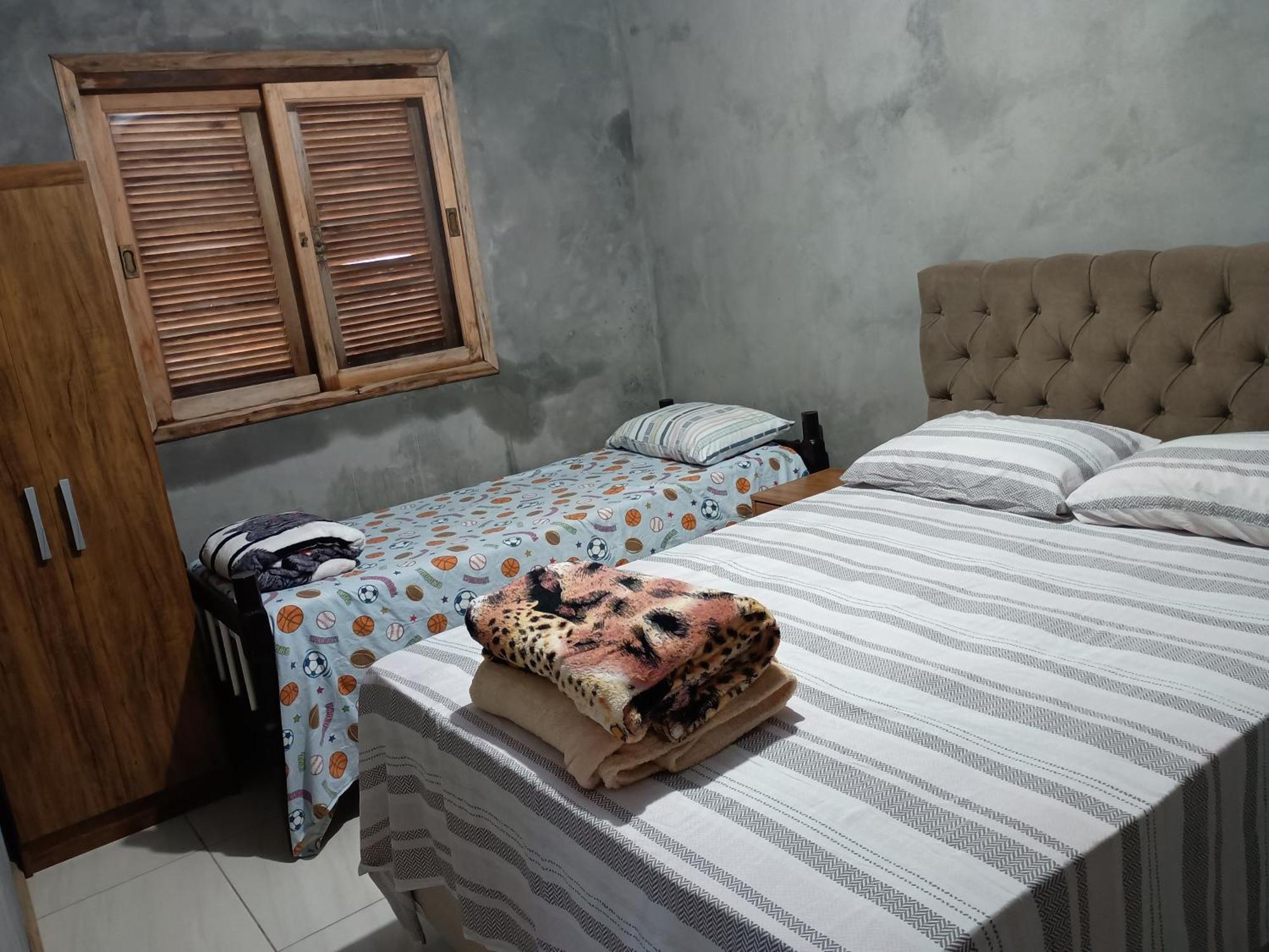 Villa Casa Jardim Balneario Gaivota Zimmer foto
